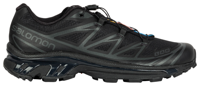 Salomon XT-6 - Men's Black/Black product view
