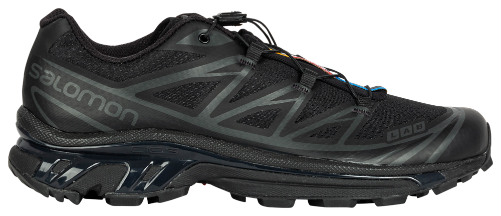 Salomon XT-6 - Men's Black/Black product view