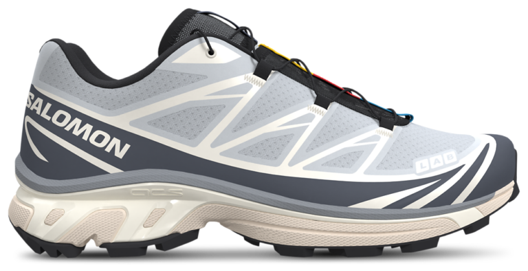 Salomon XT-6 - Men's Vanilla Ice/Pearl Blue/Griseille product view