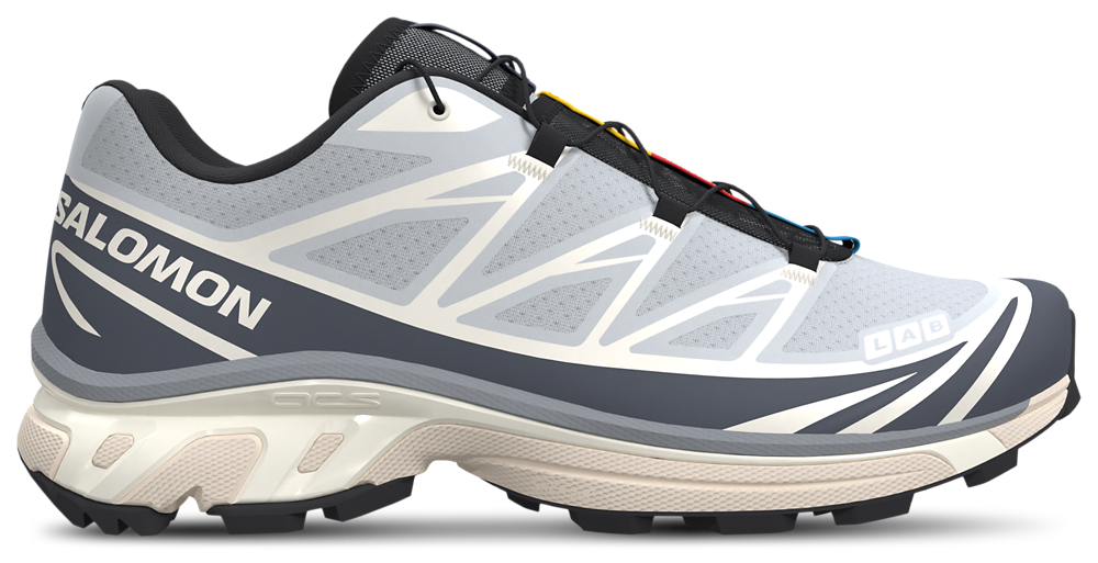 Salomon XT-6 - Men's Vanilla Ice/Pearl Blue/Griseille product view