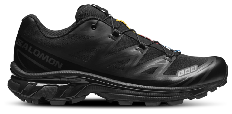Salomon XT-6 - Women's Black/Black/Phantom product view