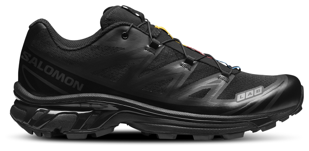 Salomon XT-6 - Women's Black/Black/Phantom product view