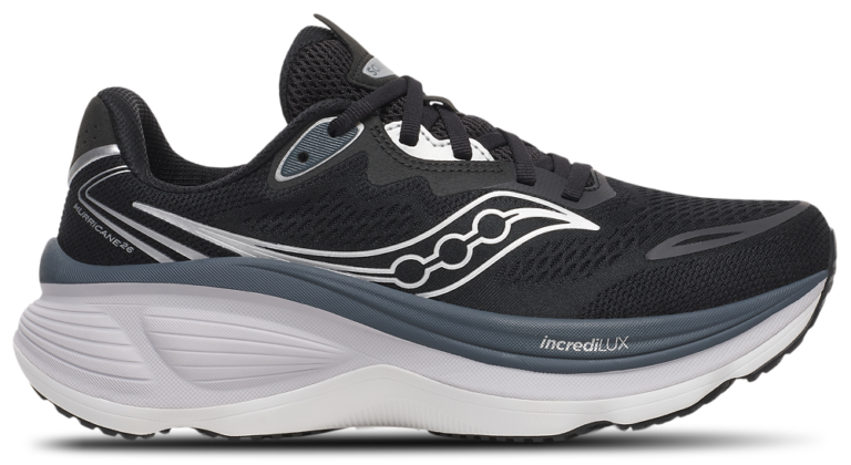 Saucony HURRICANE 26 - Women's Black product view