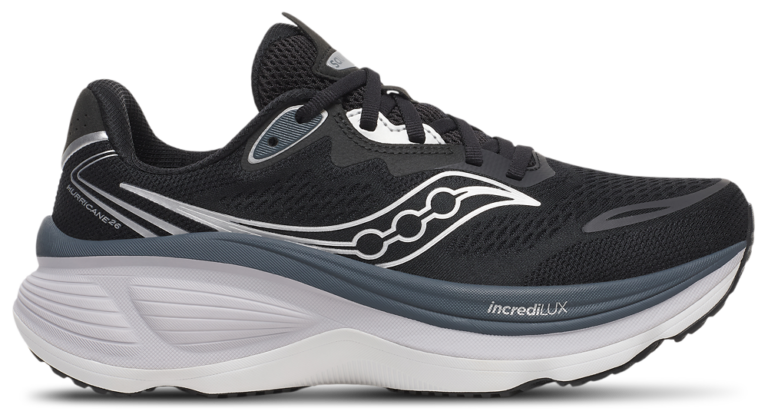 Saucony HURRICANE 26 - Women's Black product view