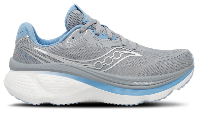 Saucony HURRICANE 26 - Women's Dark Grey product view