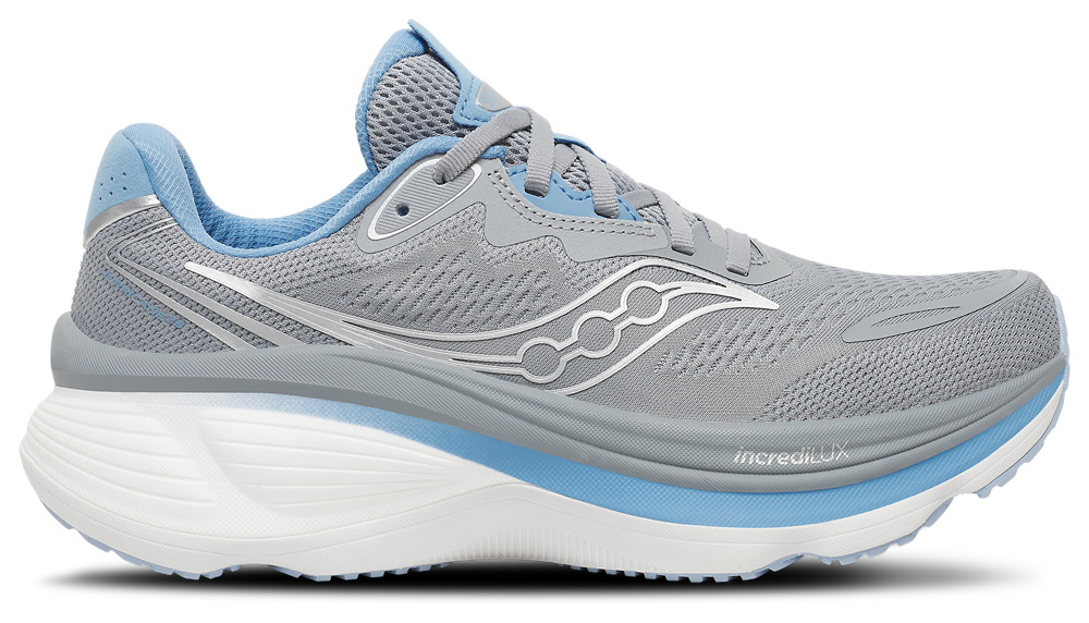 Saucony HURRICANE 26 - Women's Dark Grey product view