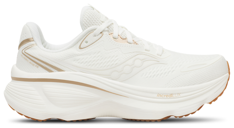 Saucony HURRICANE 26 - Women's White product view