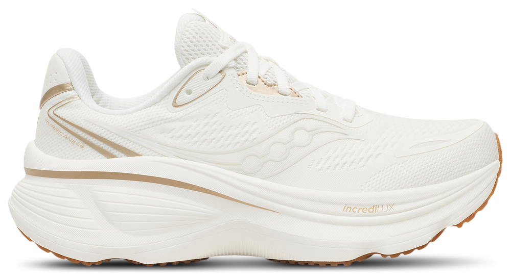 Saucony HURRICANE 26 - Women's White product view