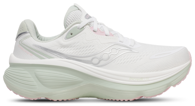 Saucony HURRICANE 26 - Women's White product view
