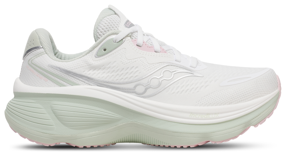 Saucony HURRICANE 26 - Women's White product view