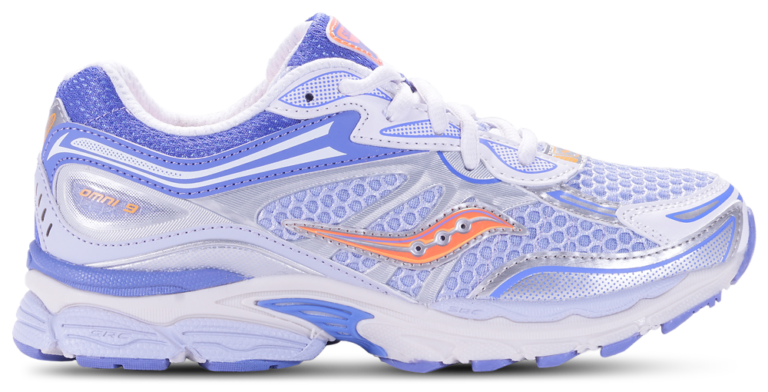 Saucony Omni 9 - Boys' Grade School Blue/Blue product view