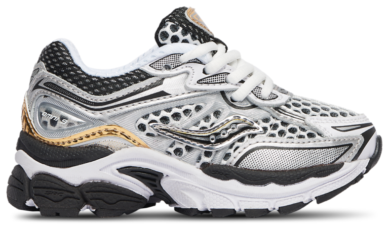 Saucony Omni 9 - Boys' Toddler Silver/Gold product view