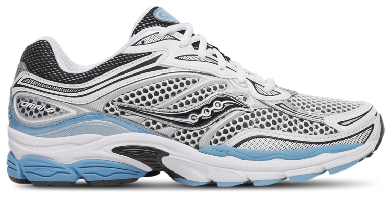 Saucony Pro Grid Omni 9 - Men's Medium Blue product view