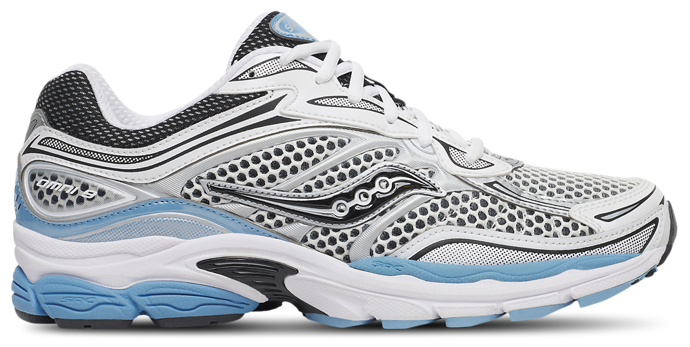 Saucony Pro Grid Omni 9 - Men's Medium Blue product view