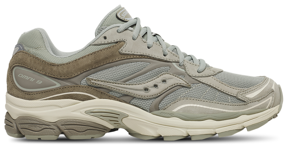 Saucony Pro Grid Omni 9 - Men's Sage product view
