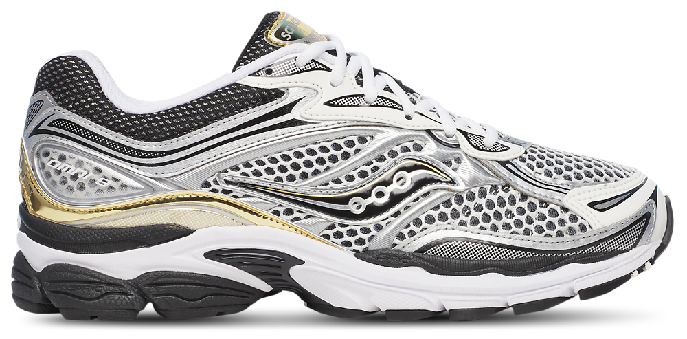 Saucony Progrid Omni 9 - Women's Silver/Gold product view
