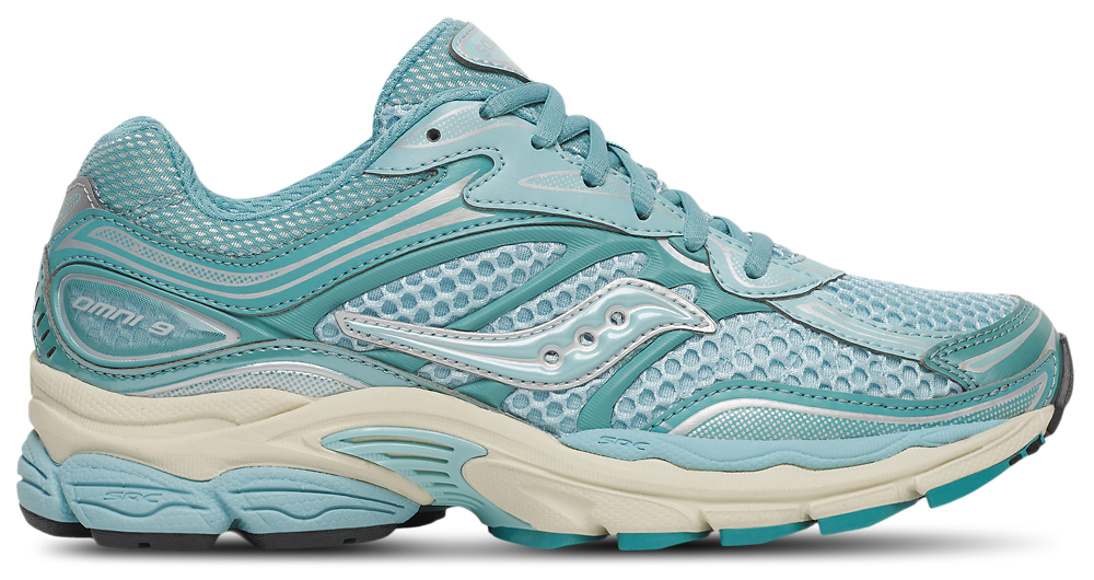 Saucony Progrid Omni 9 - Women's Turquoise product view