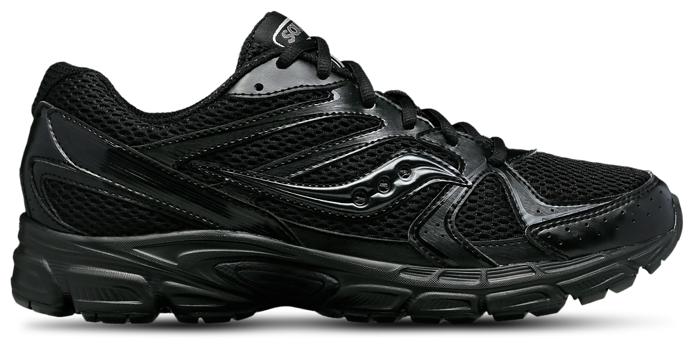 Saucony Ride Millennium - Men's Black/Black product view