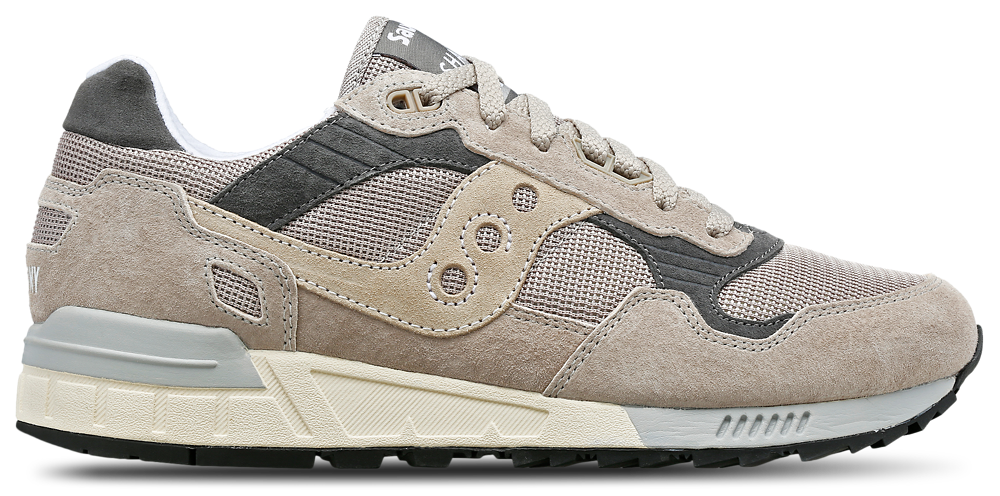 Saucony Shadow 5000 - Men's Grey/Grey product view