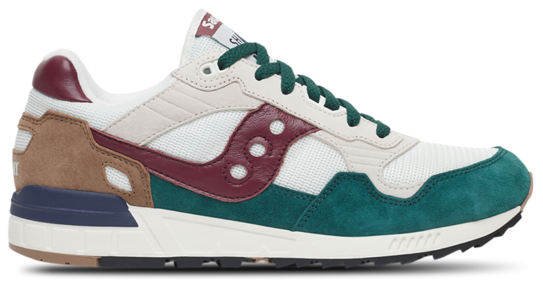 Saucony Shadow 5000 - Men's Ivory product view