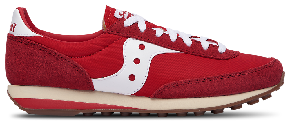 Saucony Trainer 80 - Women's Red/White product view