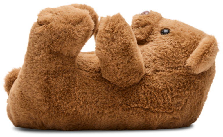 Steve Madden JBUDDIES SLIPPER - Girls' Grade School Brown product view