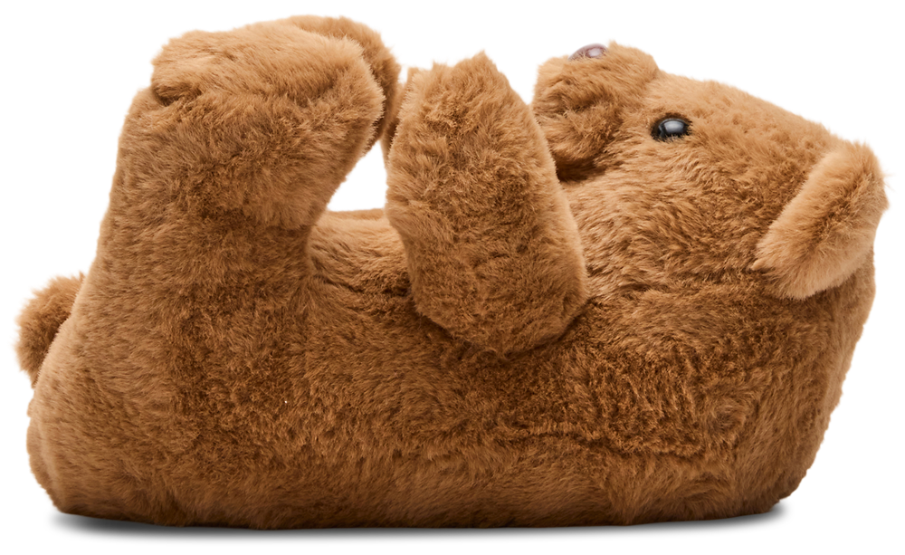 Steve Madden JBUDDIES SLIPPER - Girls' Grade School Brown product view