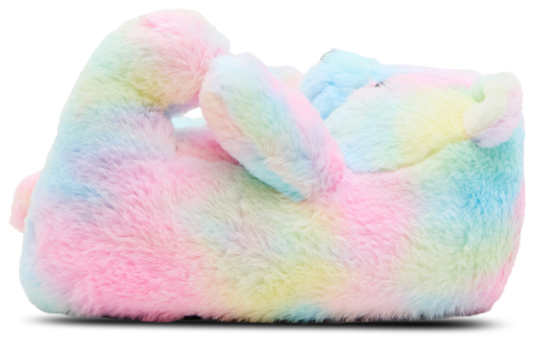 Steve Madden JBUDDIES SLIPPER - Girls' Grade School Tie Dye product view