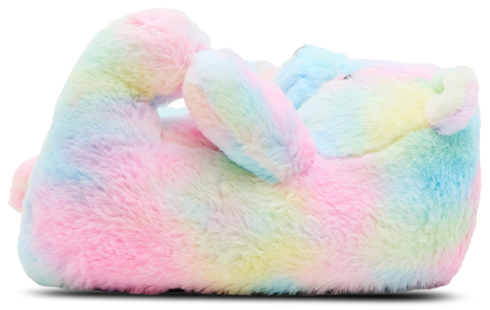 Steve Madden JBUDDIES SLIPPER - Girls' Grade School Tie Dye product view
