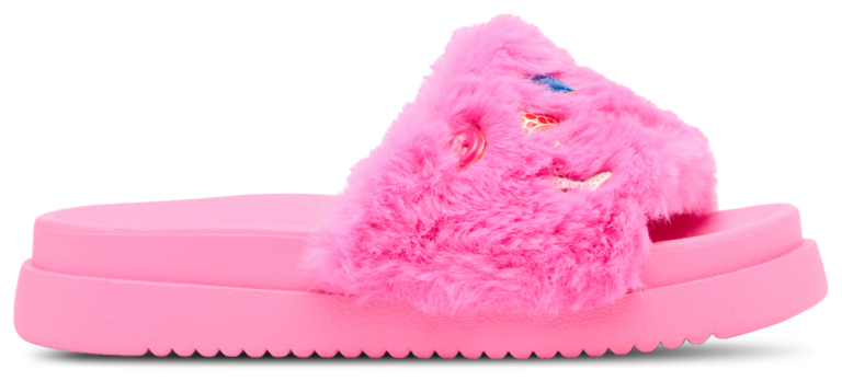 Steve Madden JDUMBO-R SLIPPER - Girls' Grade School Hot Pink product view