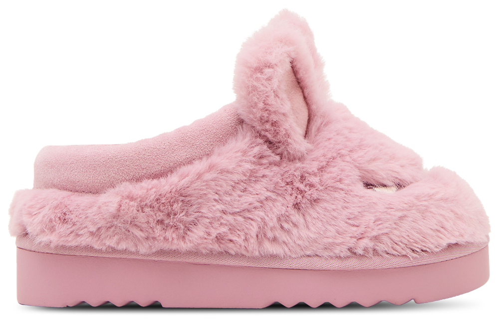 Steve Madden TMONSTR SLIPPER - Girls' Toddler Pink product view