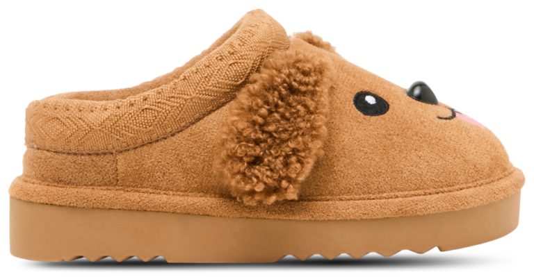 Steve Madden TPET SLIPPER - Girls' Toddler Tan product view