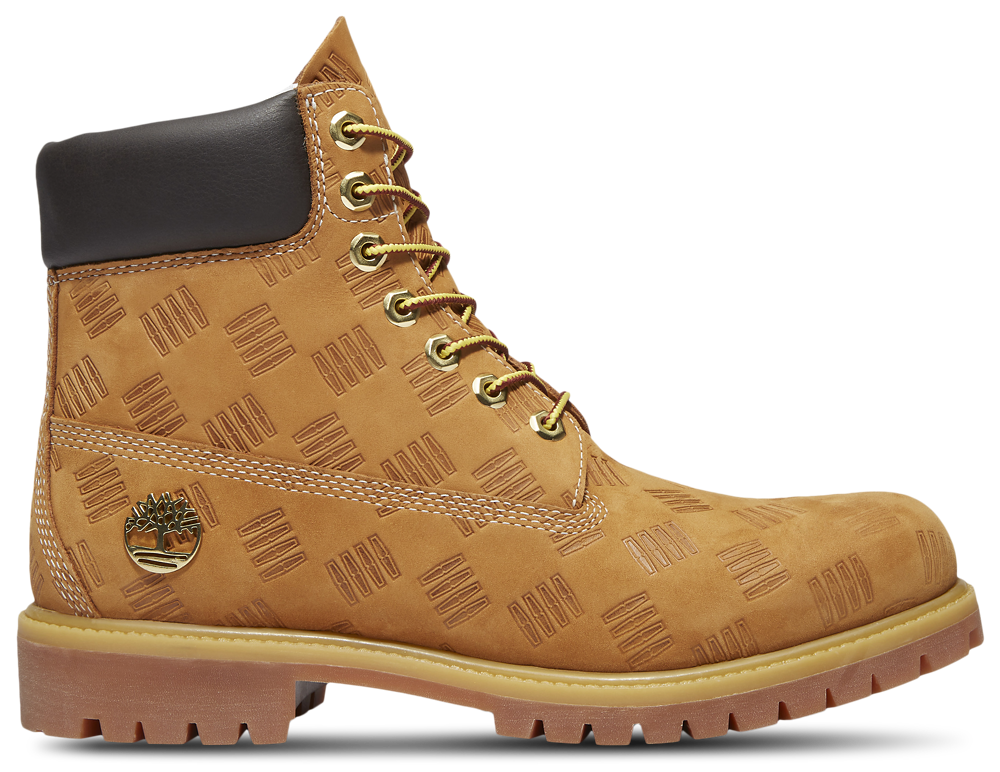 Timberland 6" Premium Waterproof Boots - Men's Wheat product view