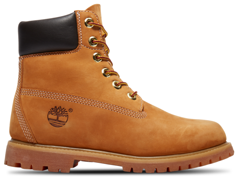 Timberland 6" Premium Waterproof Boots - Women's Wheat product view