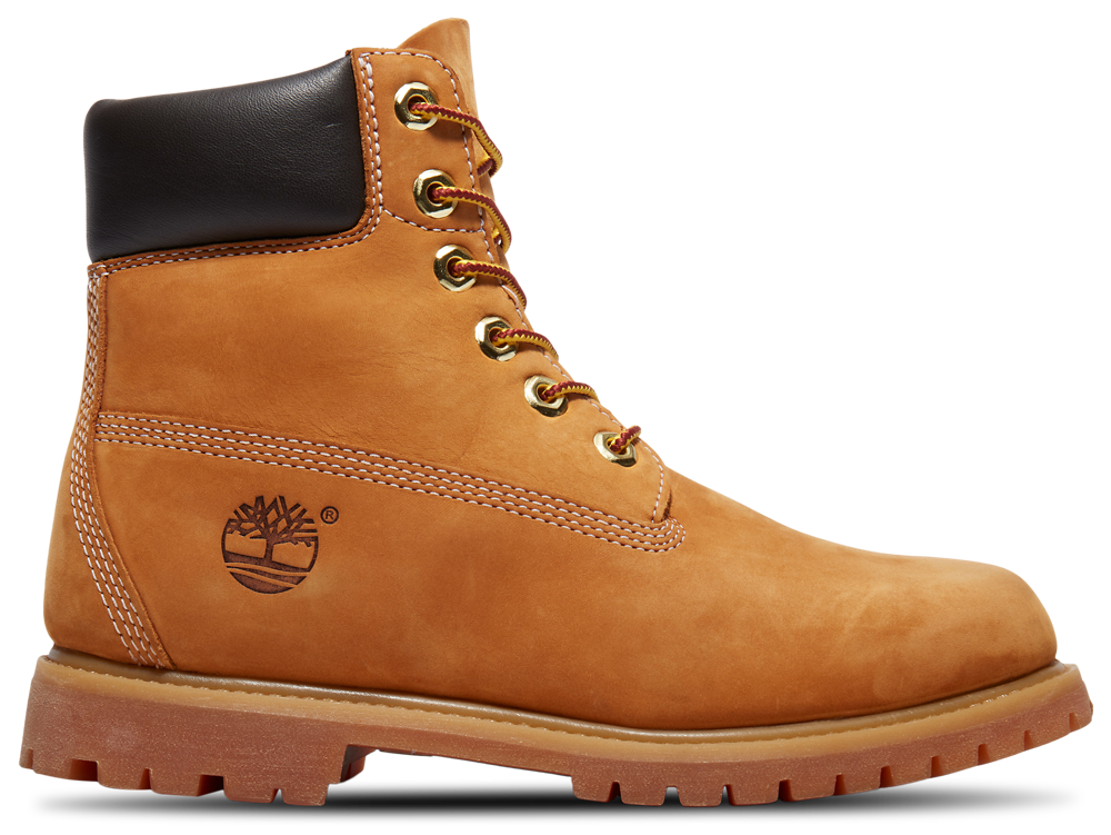 Timberland 6" Premium Waterproof Boots - Women's Wheat product view