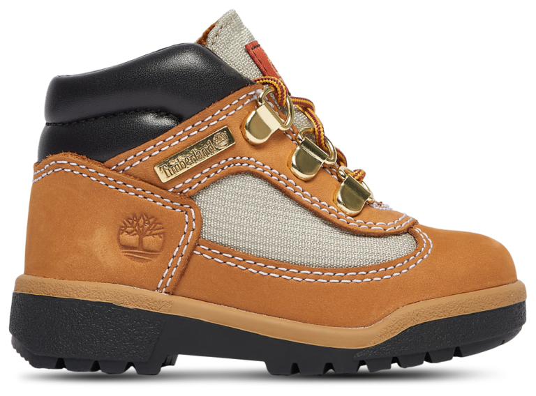 Timberland Chukka Field Boots - Boys' Toddler Wheat product view