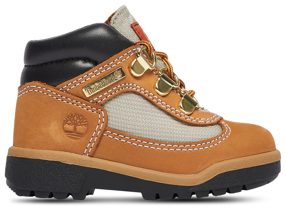 Timberland Chukka Field Boots - Boys' Toddler Wheat product view