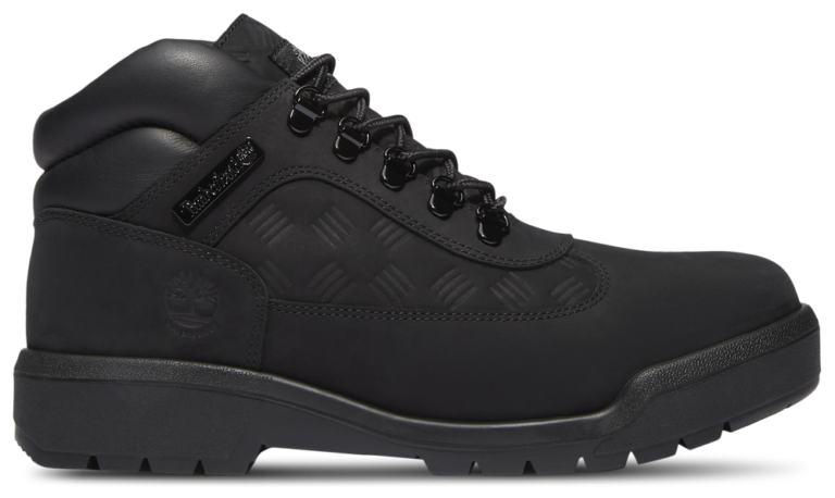 Timberland Field Boots - Men's Black product view