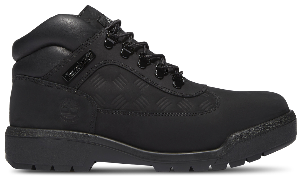 Timberland Field Boots - Men's Black product view