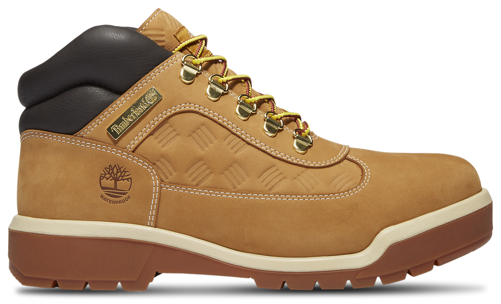 Timberland Field Boots - Men's Wheat product view