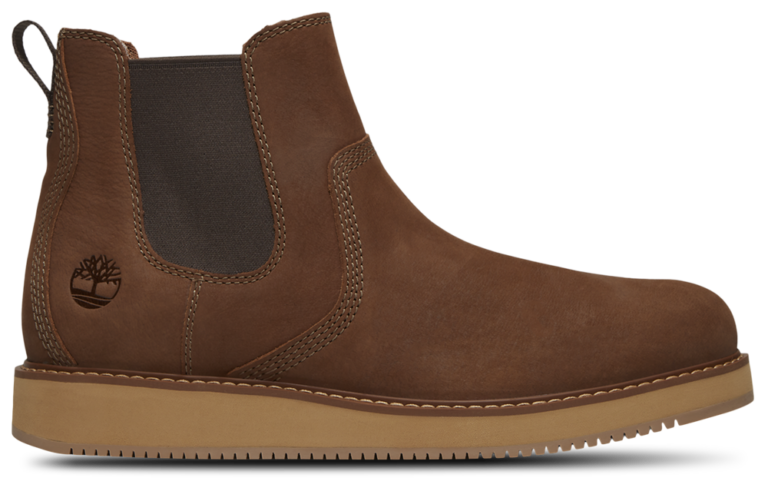 Timberland Redwood Edge Chelsea Boot - Men's Rust/Rust/Rust product view