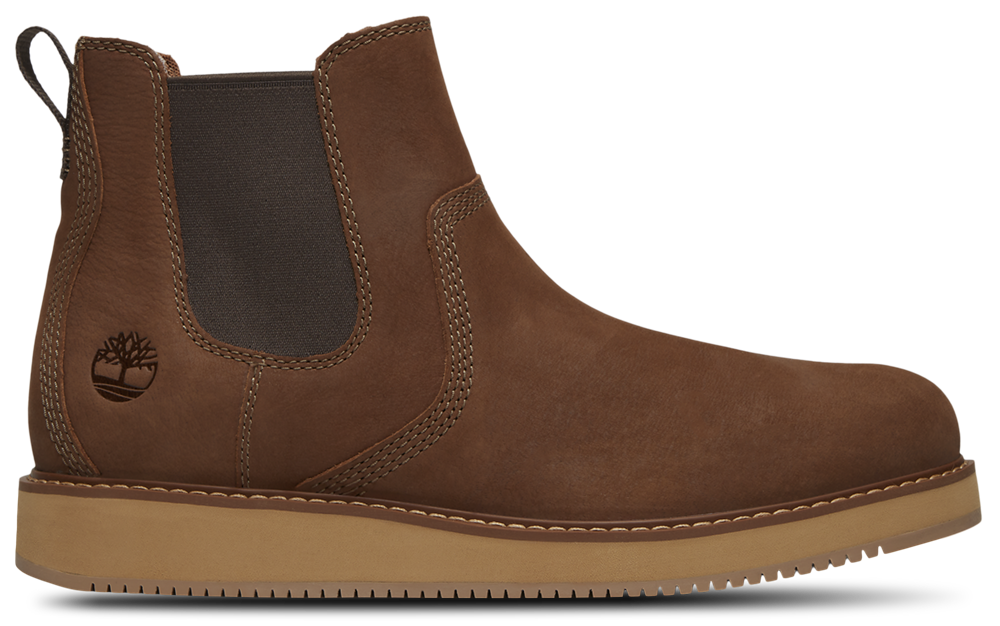 Timberland Redwood Edge Chelsea Boot - Men's Rust/Rust/Rust product view