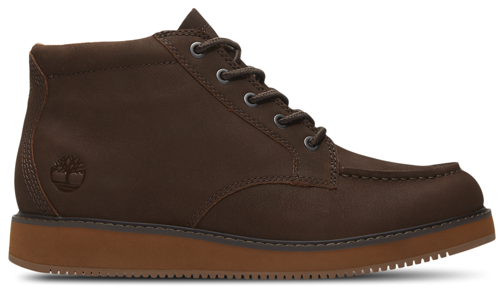 Timberland Redwood Edge Chukka Boot - Men's Dark Brown/Dark Brown/Dark Brown product view