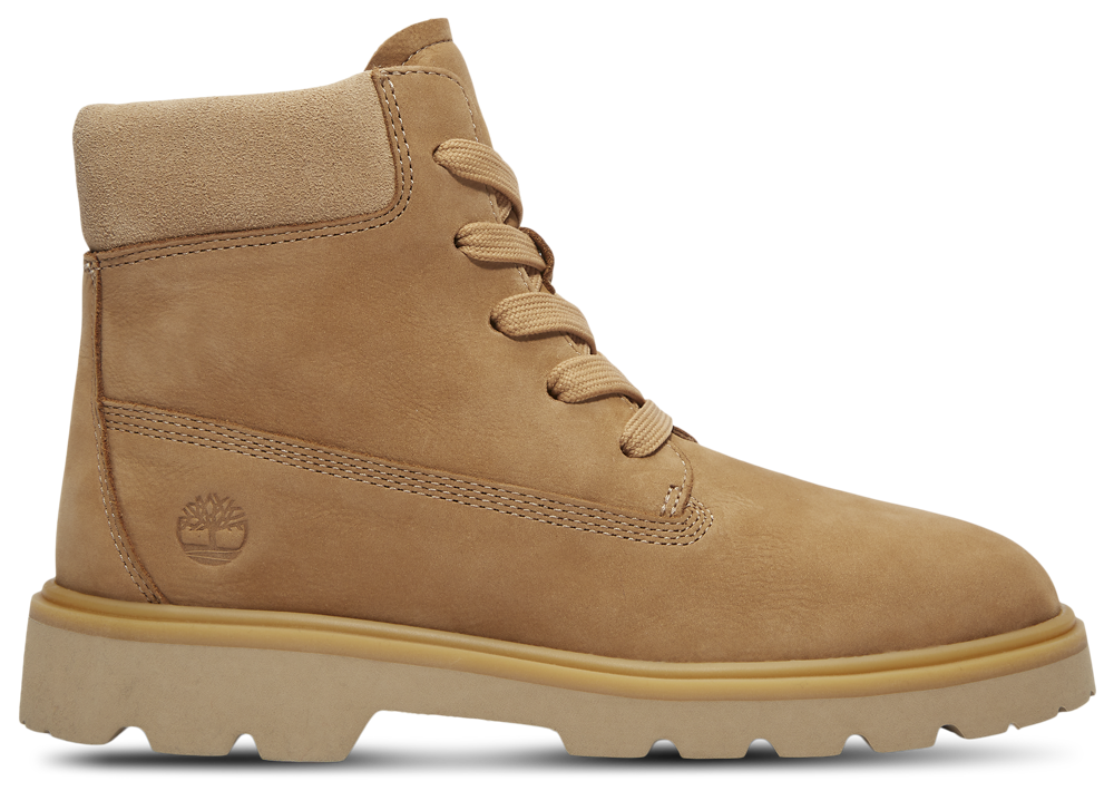 Timberland Rowan Way 6-Inch Boot - Women's Medium Brown/Medium Brown/Medium Brown product view