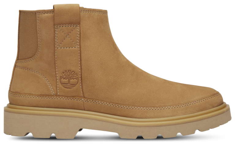Timberland Rowan Way Pull-On Boot - Women's Brown product view