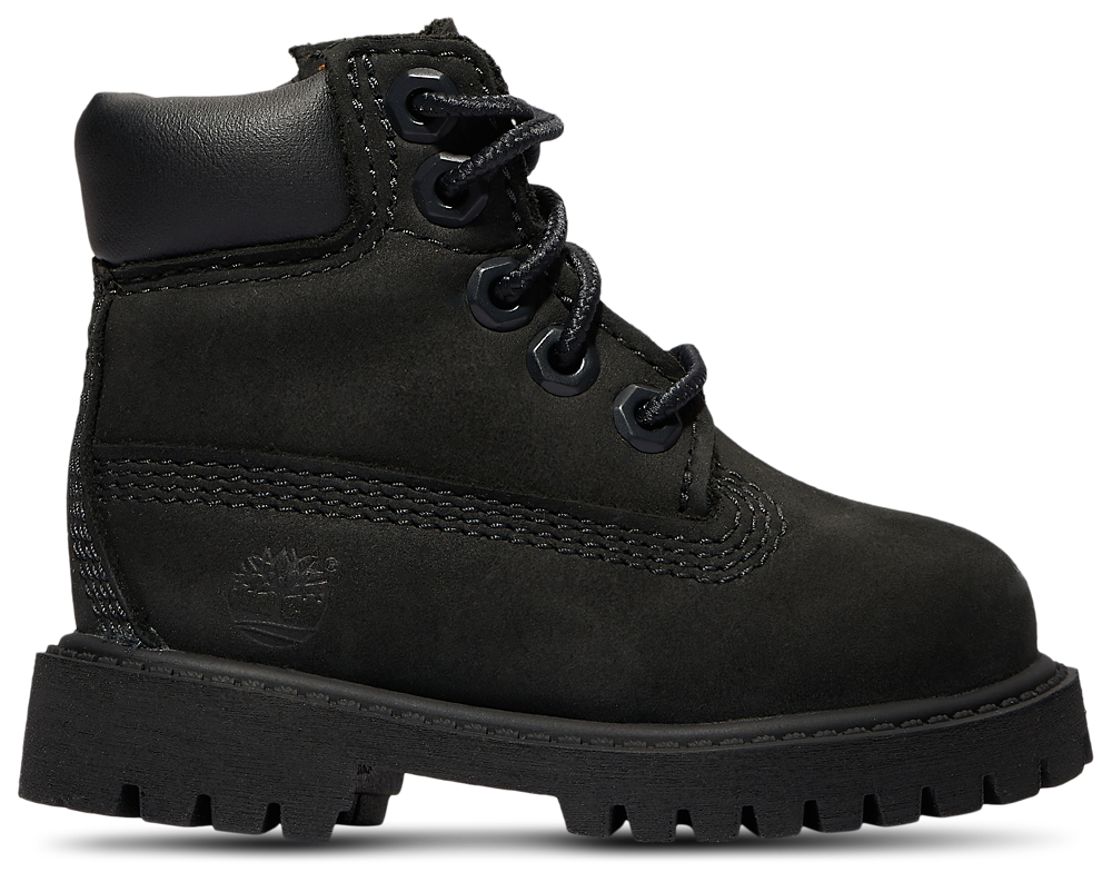 Timberland Waterproof 6" Boots - Boys' Toddler Black/Black product view