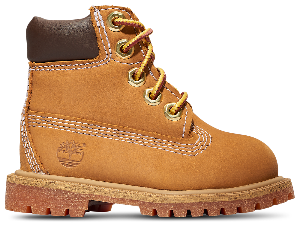 Timberland Waterproof 6" Boots - Boys' Toddler Wheat/Wheat product view