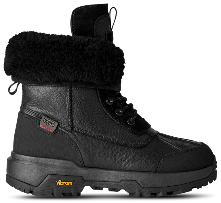 UGG Adirondack Boot XXV - Women's Black product view