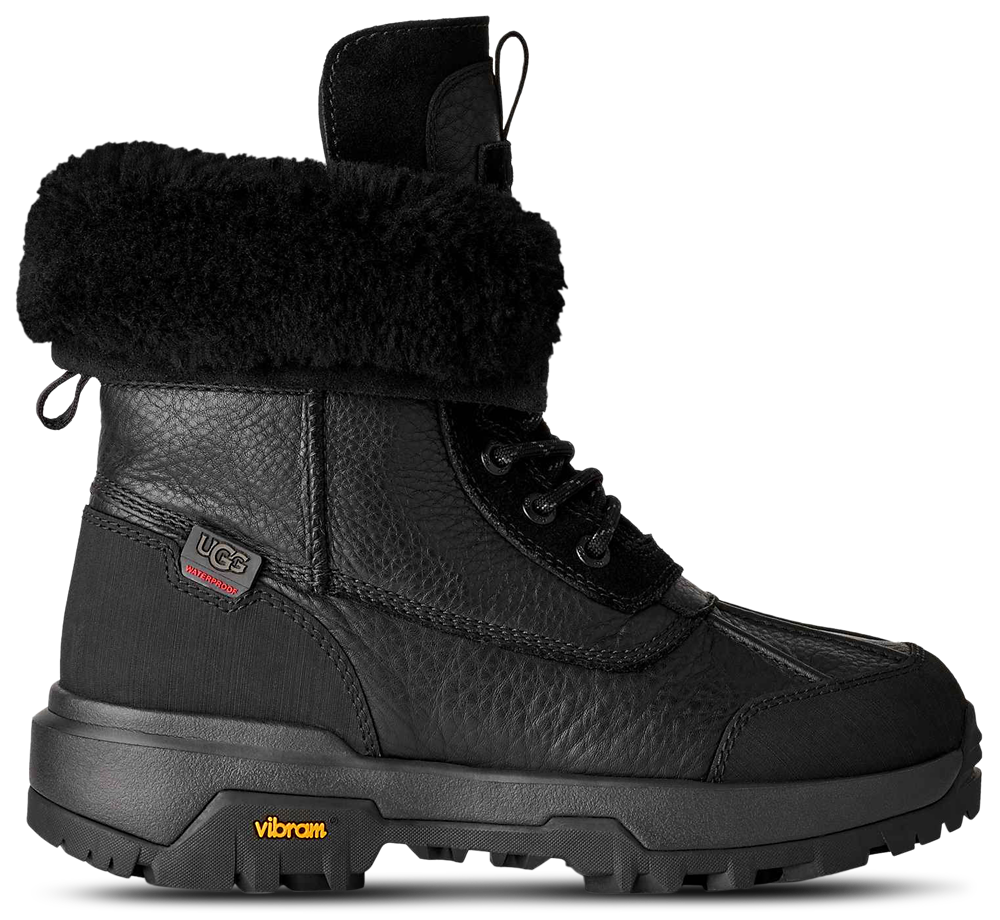 UGG Adirondack Boot XXV - Women's Black product view