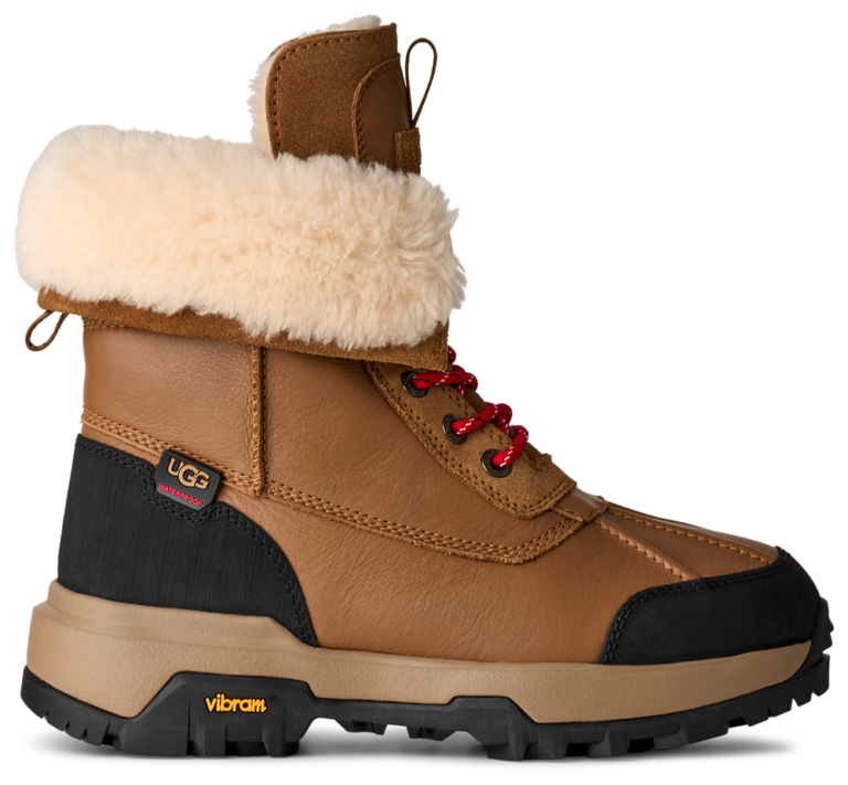 UGG Adirondack Boot XXV - Women's Chestnut/Chestnut product view